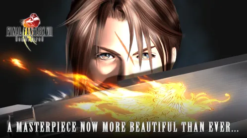 Screenshot FINAL FANTASY VIII Remastered