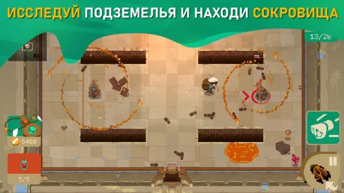 Screenshot Moonlighter