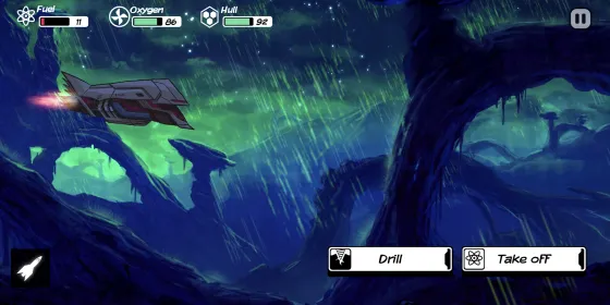 Screenshot Out There: Edition
