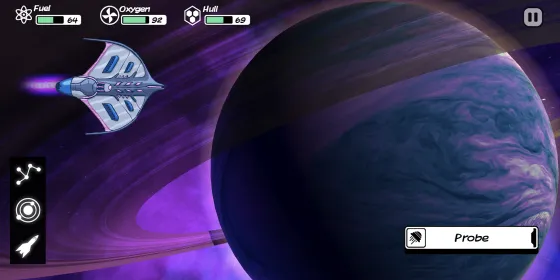 Screenshot Out There: Edition