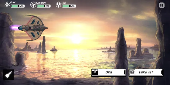 Screenshot Out There: Edition
