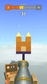 Screenshot Knock Balls