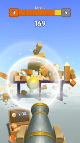 Screenshot Knock Balls