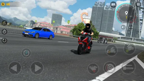 Screenshot Xtreme Motorbikes