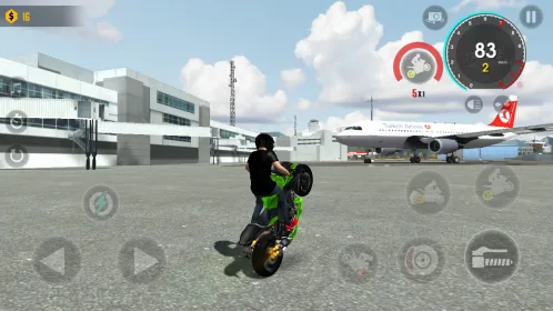 Screenshot Xtreme Motorbikes