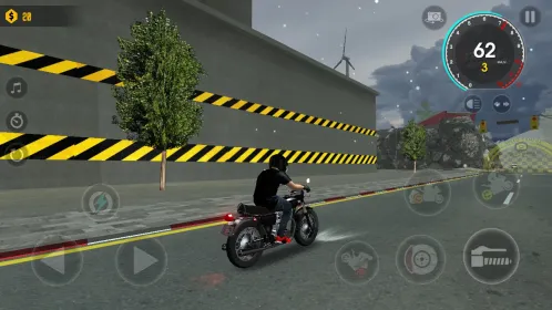 Screenshot Xtreme Motorbikes