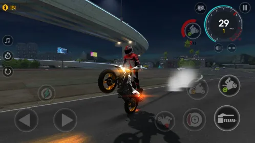 Screenshot Xtreme Motorbikes