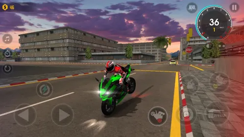 Screenshot Xtreme Motorbikes
