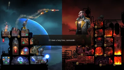 Screenshot REDCON