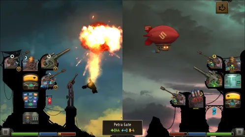 Screenshot REDCON