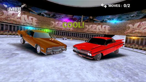Screenshot Lowriders Comeback 2: Cruising