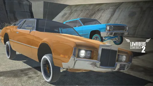 Screenshot Lowriders Comeback 2: Cruising