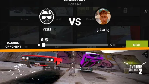 Screenshot Lowriders Comeback 2: Cruising