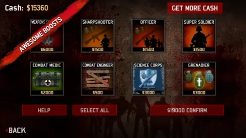 Screenshot SAS: Zombie Assault 3