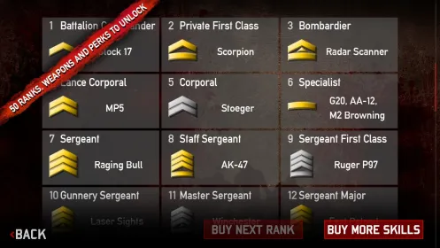 Screenshot SAS: Zombie Assault 3