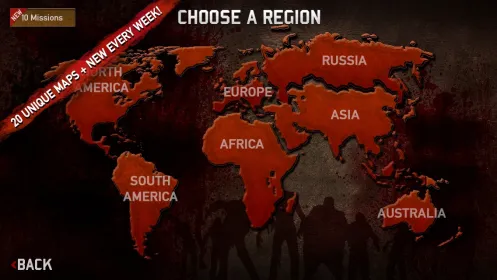 Screenshot SAS: Zombie Assault 3