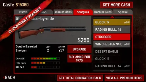 Screenshot SAS: Zombie Assault 3