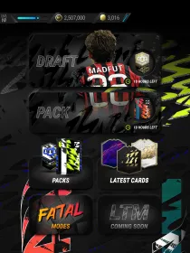 Screenshot MADFUT 22