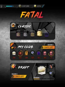 Screenshot MADFUT 22