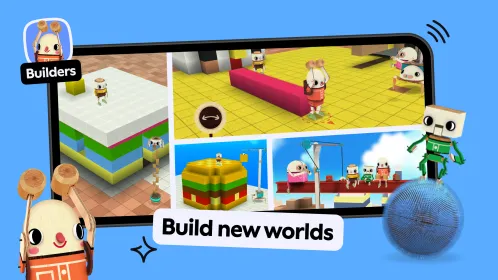 Screenshot Toca Boca Jr