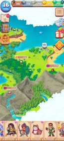 Screenshot Tinker Island 2