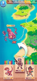 Screenshot Tinker Island 2
