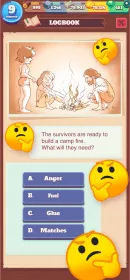 Screenshot Tinker Island 2