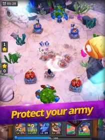Screenshot Nano Legends