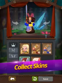 Screenshot Nano Legends