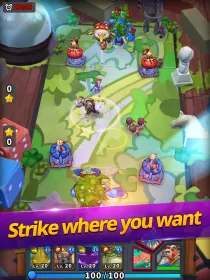 Screenshot Nano Legends