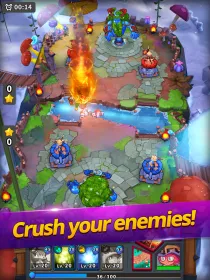 Screenshot Nano Legends