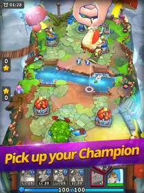 Screenshot Nano Legends