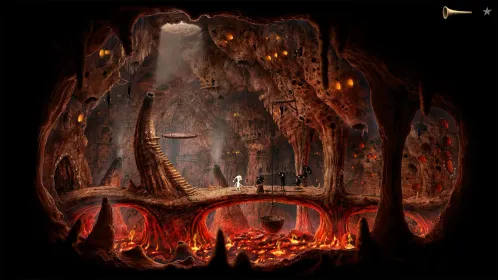 Screenshot Samorost 3
