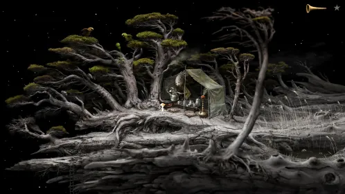 Screenshot Samorost 3