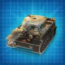 Idle Panzer