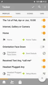 Screenshot Tasker