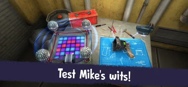Screenshot Ice Scream 5 Friends: Mike