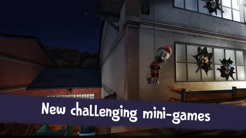 Screenshot Ice Scream 5 Friends: Mike