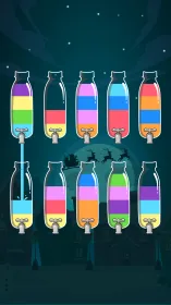 Screenshot Water Sort - Color Puzzle Game