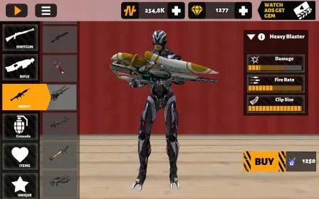 Screenshot Rope Hero 3