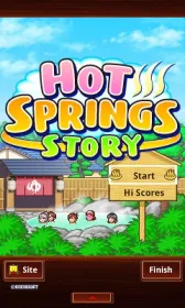 Screenshot Hot Springs Story