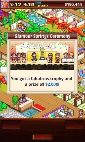 Screenshot Hot Springs Story