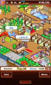 Screenshot Hot Springs Story