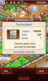 Screenshot Hot Springs Story