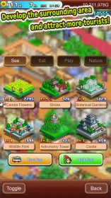 Screenshot Hot Springs Story 2
