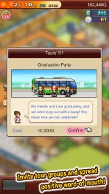 Screenshot Hot Springs Story 2
