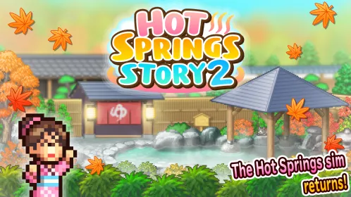 Screenshot Hot Springs Story 2