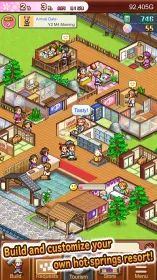 Screenshot Hot Springs Story 2