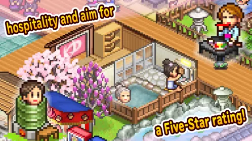 Screenshot Hot Springs Story 2