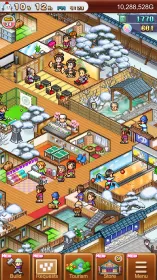 Screenshot Hot Springs Story 2